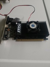 Geforce gt 440 - 1 go gddr3 - pci-express 2.0 (n440gt-md1gd3/lp) (4719072210342)