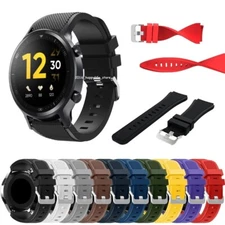 22mm Silicone Watch Band Wrist Strap For Garmin Venu 2 / Garmin Venu 3