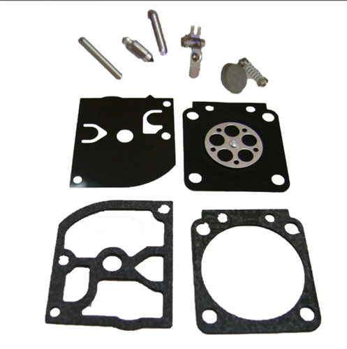 Carburettor REPAIR Rebuild KIT FOR ZAMA C1M-W26 W26A W26B W26C DR103 RB-129 - Zdjęcie 3 z 9