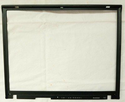 IBM LENOVO T60 SCREEN BEZEL COVER 26R9426 | eBay 