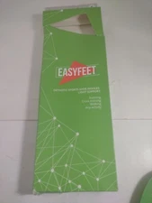 EasyFeet Orthotic Sports Shoe Insoles - Size Small M 5-7 W 5-8.5 Light Support
