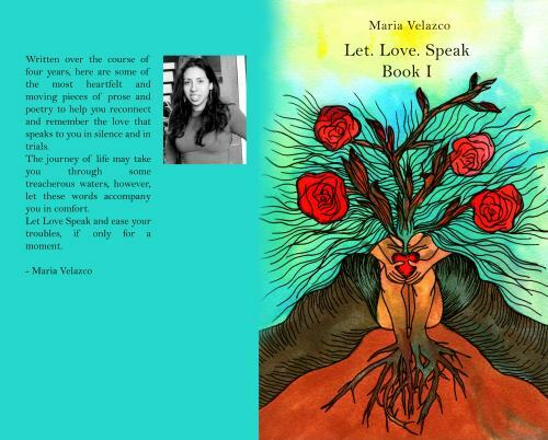 Let. Love. Speak. by Velazco, Maria, Brand New, Free shipping in the US