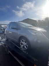 2010 Ford Ka Studio 1.2 Petrol Driver Right Front Door Handle Breaking Free P&P