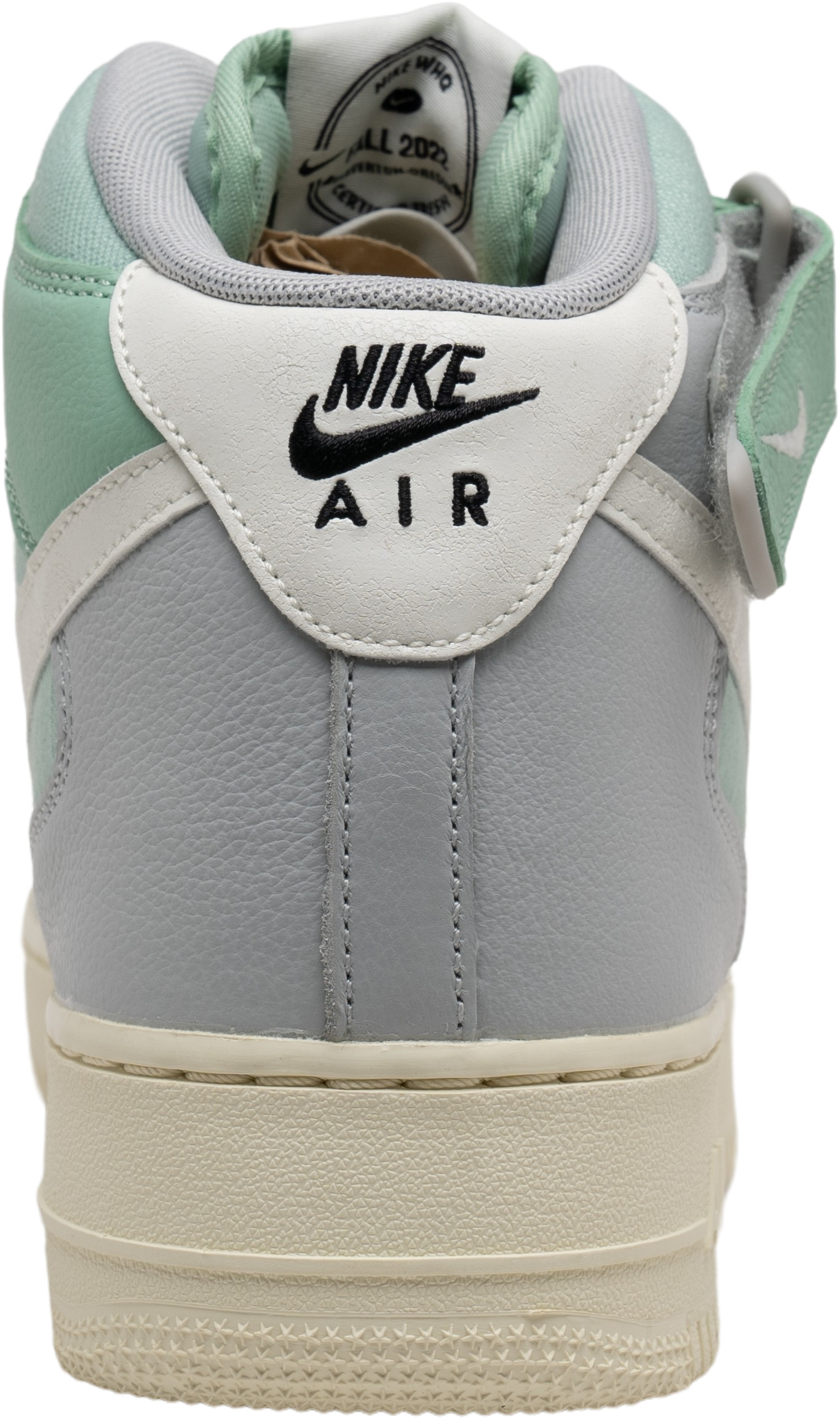 Nike Air Force 1 '07 LX Mid Certified Fresh - Enamel Green for