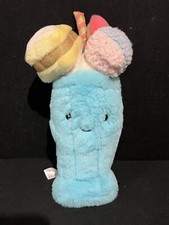 F.A.O Schwarz Tasties Sweet Friends Milk Shake Plush 10"