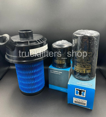 Thermo King 11-9300, 11-9342, 11-9182 Filter Change Kit