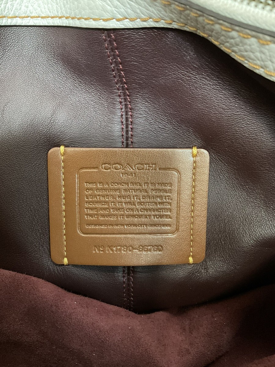 COACH 86760 コーチ バンディット ホーボー COACH® | Bandit Hobo 39