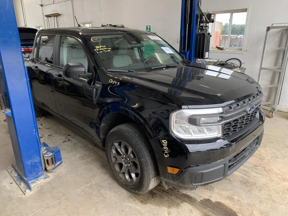 Compressor AC usado serve para: 2022 Ford Maverick pickup 2.0 grau A - Imagem 4 de 4