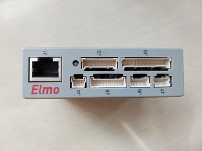 ELMO HAR-A4/100C-S2 Used and 100% tested 180 days Warranty *