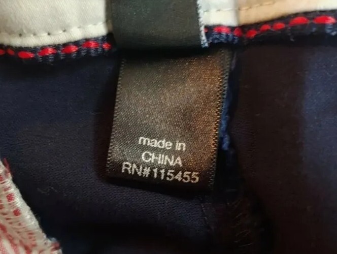 Mango MNG Basics Womens Pants Size 12 Blue Zipup Pockets Stretch Flat Front thumbnail 10