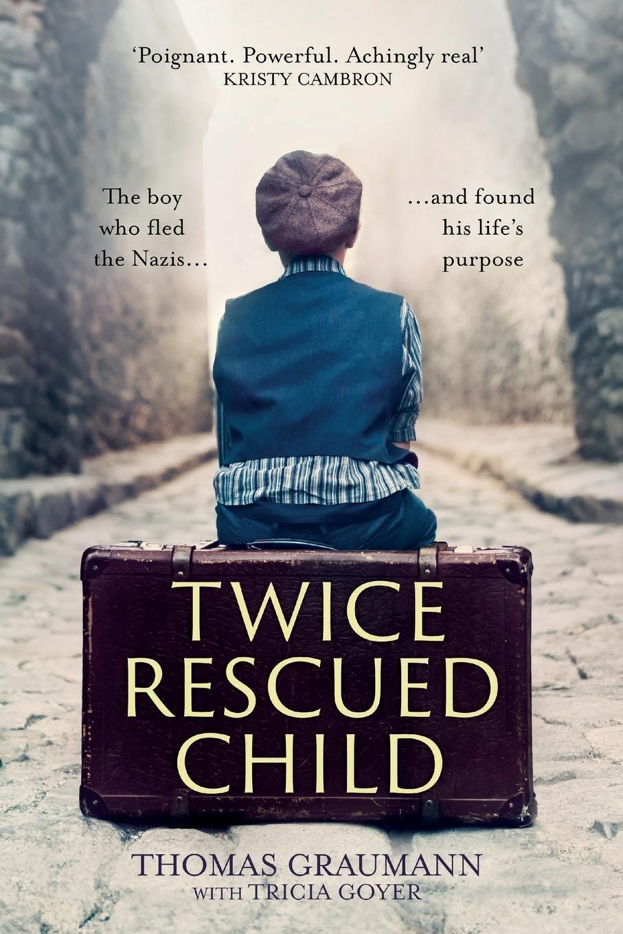 Thumbnail - Thomas Graumann | Twice-rescued Child | Taschenbuch | Englisch (2019)