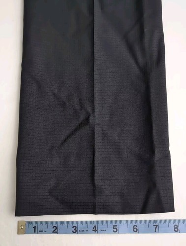 Samuelsohn SB Romano Super 110's Mens Black Check 2 Piece Suit Size 40L W36 X 31 - Picture 19 of 24