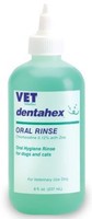 Dentahex Oral Rinse By Vet Solutions (8 Oz), New, Free Shipping Dentahex Oral Rinse By Vet Solutions (8 Oz), New, Free Shipping