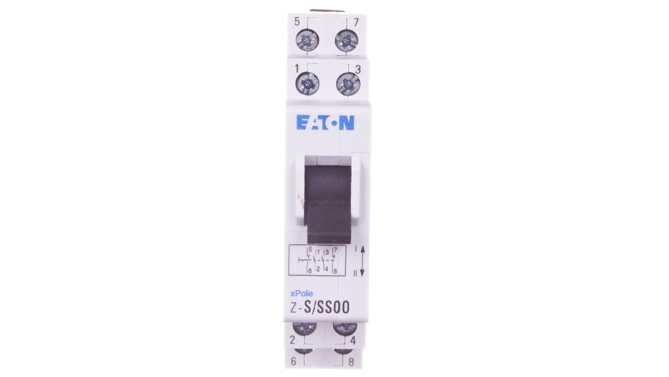 Modular switch 16A 2Z 2R ZS/SSOO 248337 /T2UK