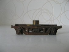 MUNIER FOURNEREAU  LEQUESNE GUILLERMET  ECH 0 : BOGIE METAL WAGON OU VOITURE N°2