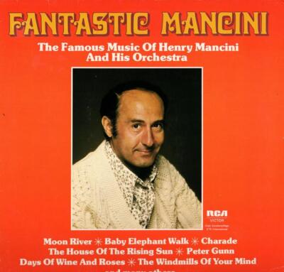 Henry Mancini and His Orchestra Fantastic Mancini
