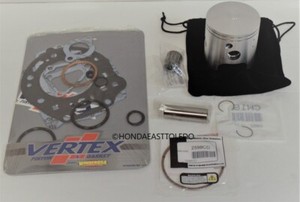 Motorcycle Engine Cover Cylinder Head Gasket Kit For Kawasaki KDX200 1995-2006