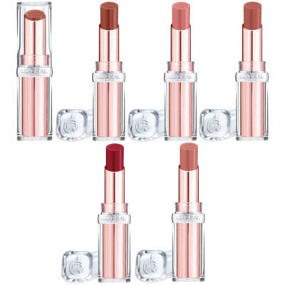 L'Oreal Paris Glow Paradise Balm-In-Lippenstift 3,8g VERSIEGELT - Farbton wählbar