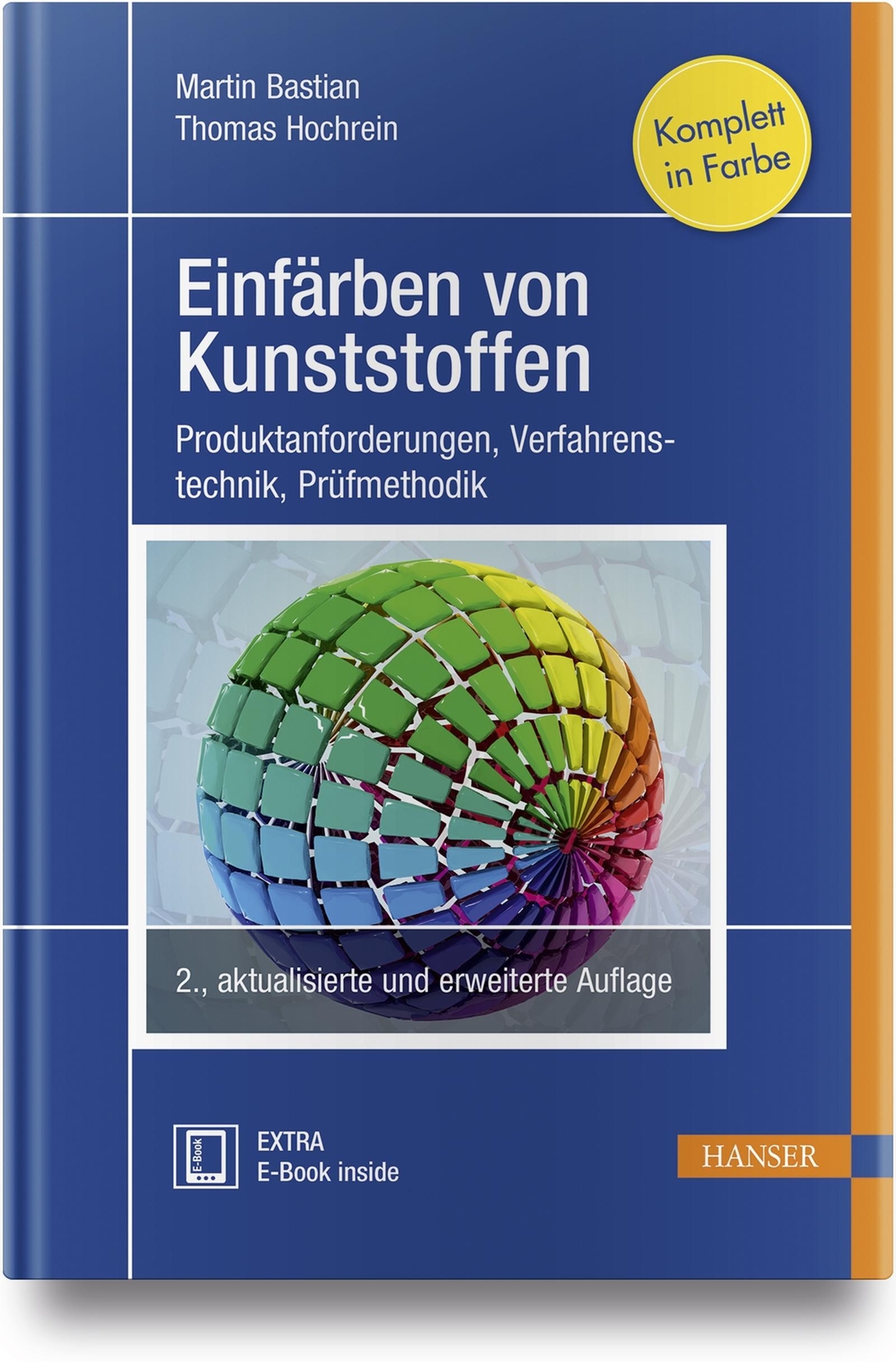 Thumbnail - Einfärben Von Kunststoffen | Martin Bastian (u. A.) | Deutsch | Bundle