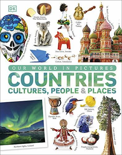 Our World in Pictures: Countries, Cultures, People & Places: A Visual Encyclope