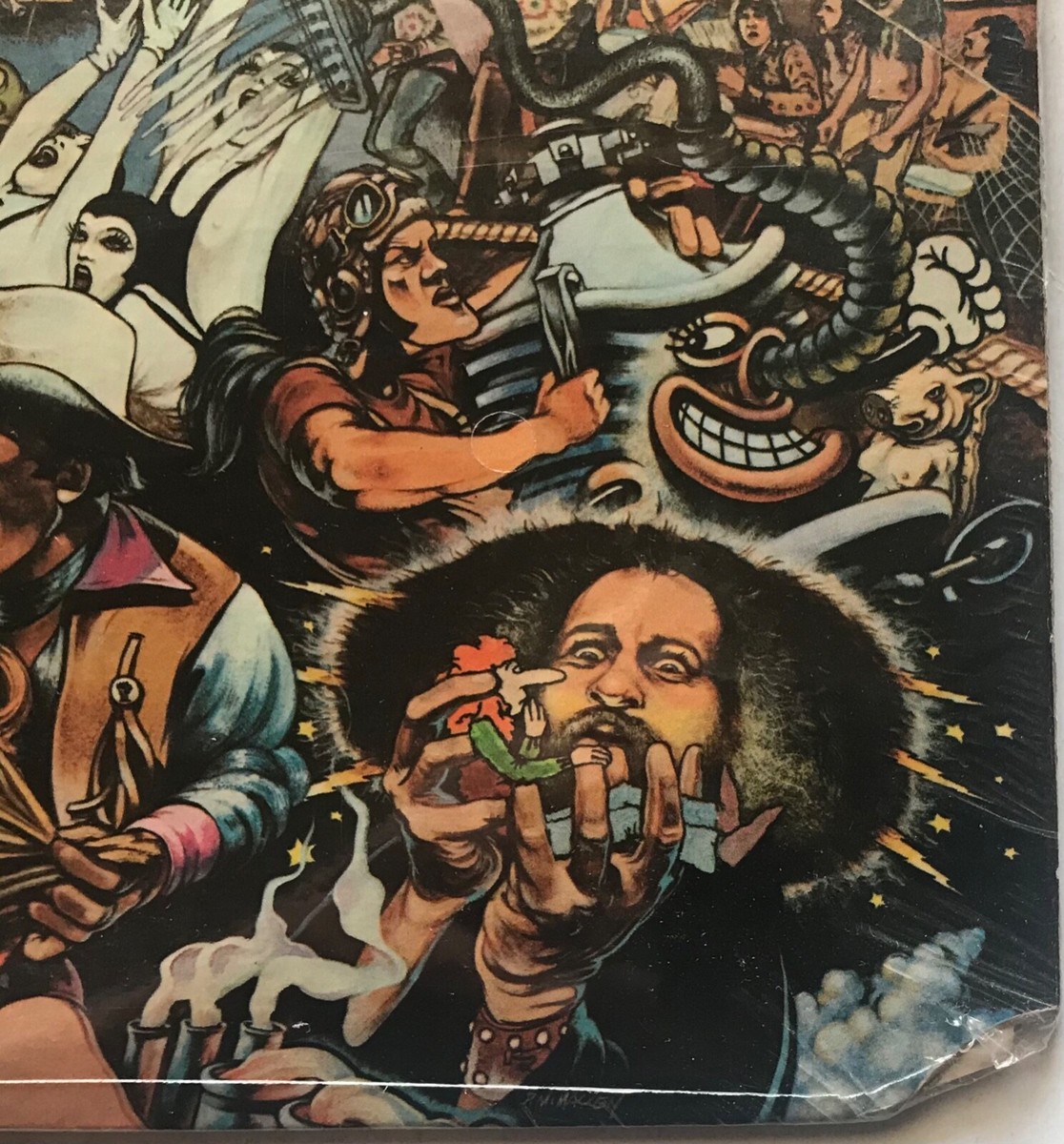 米2discs LP Frank Zappa 200 Motels ZR38461 Zappa Records, UMe, MGM Records /00660 200 Motels Original Motion Picture Soundtrack 50th