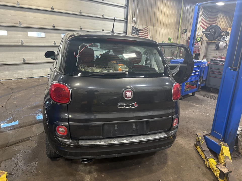 Motor soplador HVAC usado se adapta a: Fiat 500 2015 4 puertas grado A Foto 3 de 4