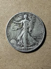 1939 S Walking Liberty Half Dollar - As Shown! (#2206)