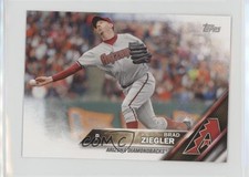 2016 Topps Mini Online Exclusive Brad Ziegler #25 6o2