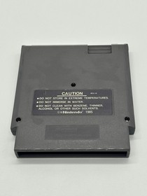 Bases Loaded II 2: Second Season (NES, 1990) Cart Only 3 Screws