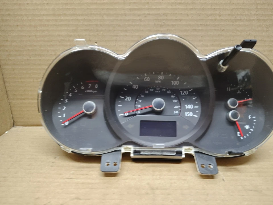 Cuadro de instrumentos Kia Sorento 2012-13 94 k millas 94001-1U050 Foto 2 de 4