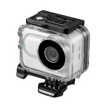 Waterproof Case WIth Bracket Screw Durable For Camera Clear Shooting Underwater