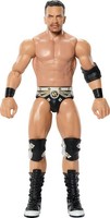 Mattel Wwe Ricky Saints Action Figure, Main Event Series #164, 6-Inch Collectibl
