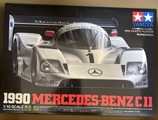 TAMIYA 1990 MERCEDES-BENZ C11 1/10