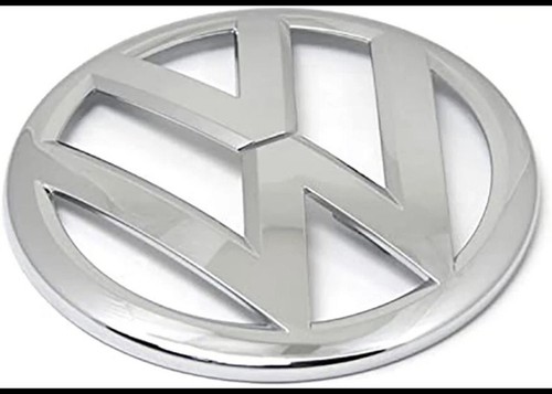 New Genuine OEM VW Front Grille Emblem Golf GTI SportWagen Alltrack MK7 2015-17 - Picture 1 of 2