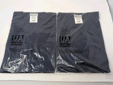 Brand New UA Scrubs Lot 2 Navy Blue Unisex Small Tops