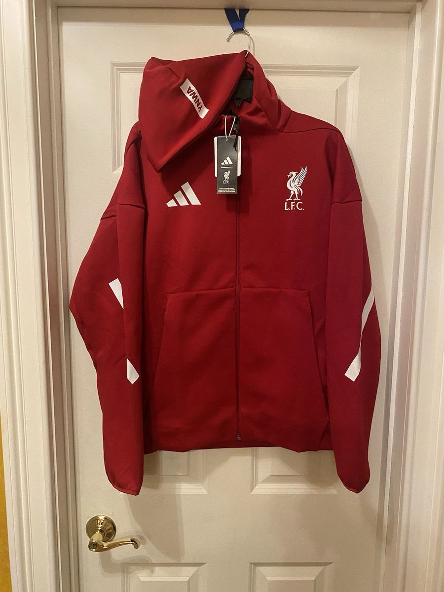 adidas Liverpool International Club Soccer Fan Jackets for sale | eBay