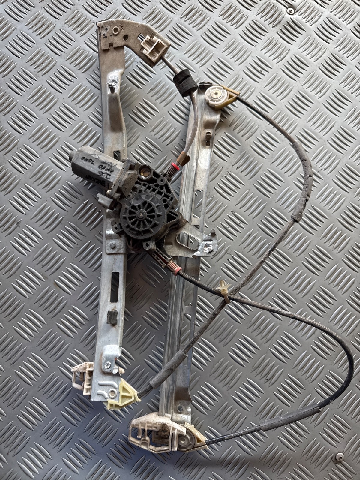 motorino alzavetro anteriore sx peugeot 206 2000