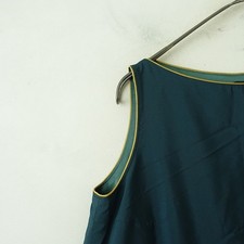 Mina Perhonen  kuutio  Sleeveless Dress Size 38 2025 SS, MSRP  88,000
