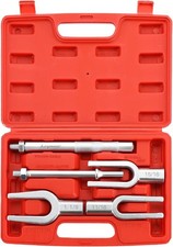 Pickle Fork Ball Joint Separator Set 5pcs Pickle Fork Tool Set Ball Joint Tie