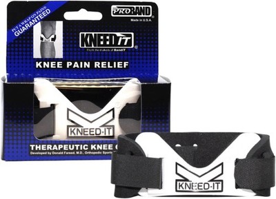 ProBand KneedIT? Therapeutic Band for Knee Pain Relief, Anatomically Focused Dyn
