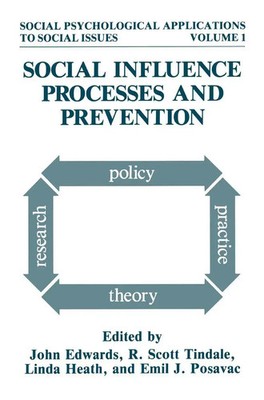 John Edwards (u. a.) | Social Influence Processes and Prevention | Buch (1990)