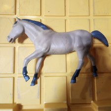 Vintage American Character Bonanza Range Horse 8" Ben Cartwright Horse 1 E1