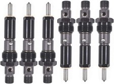 370hp Performance Injectors For 1994-1998 Ram Cummins 5.9l Turbo Diesel 12v 6 Pc 370hp Performance Injectors For 1994-1998 Ram Cummins 5.9l Turbo Diesel 12v 6 Pc