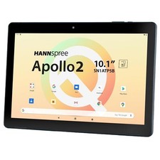 Hannspree HANNSpad Apollo 2 Mediatek 32 GB 25.6 cm (10.1inch) 3 GB Wi-Fi 5 (8...