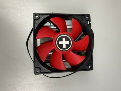 Xilence A404T AMD CPU-Kühler 125W TDP 92mm PWM AM4 AM3 FM2 Neu OVP