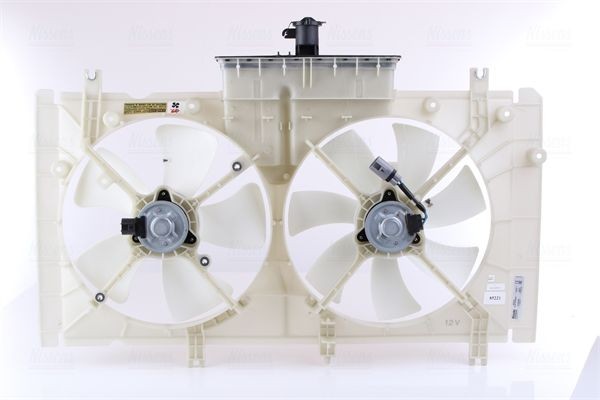 Nissens 85221 LüFter, MotorküHlung FüR Mazda-image