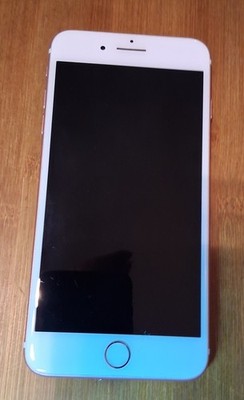 Apple iPhone 6s Plus - Non-working, dead battery. 64 GB - Rose Gold (T-Mobile)