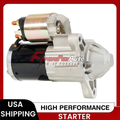 #ad Starter For Jeep Grand Cherokee 05 15 Durango 09 15 Commander 09 10 17948 $44.99