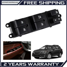 Front Left Window Control Switch 83071Aj21C Fit For Subaru Legacy Outback