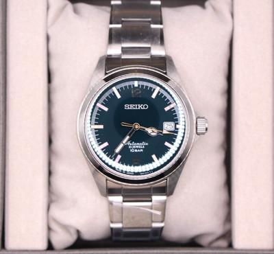 SEIKO x TiCTAC SZSB036 Automatic Men's Watch Japan Limited